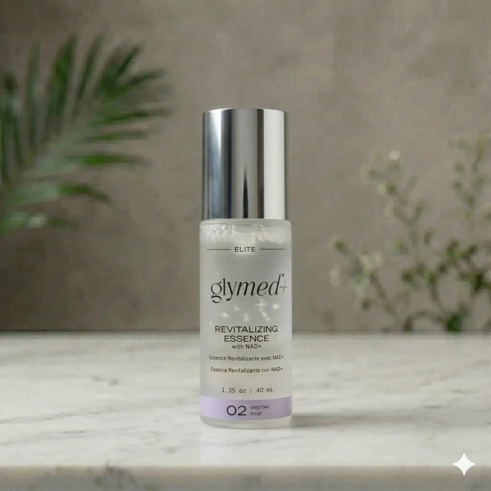 Увлажняющая эссенция GlyMed Plus Revitalizing Essence with NAD+