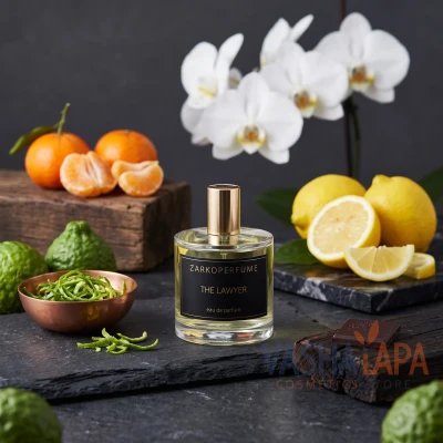 Парфюмированная вода Zarkoperfume The Lawyer