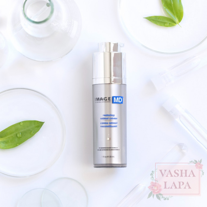 Восстанавливающий крем с ретинолом Image Skincare MD Restoring Retinol Crème