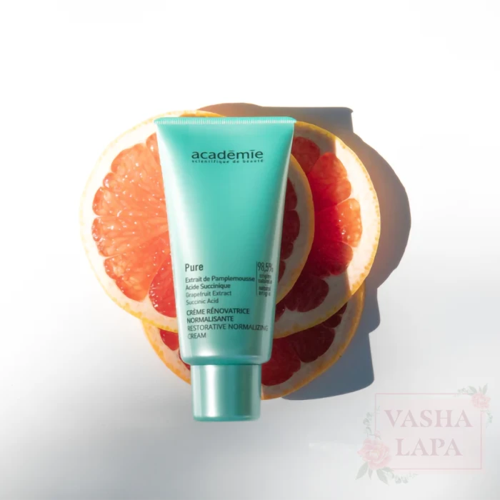 Восстанавливающий нормализующий крем Academie Restorative Normalizing Cream