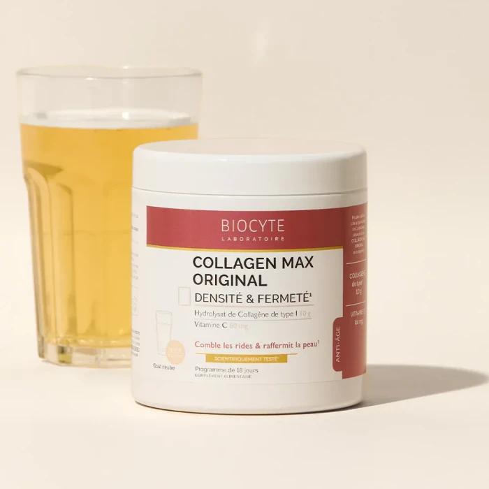 Пищевая добавка 10 г коллагена с нейтральным вкусом Biocyte Collagen Max Original