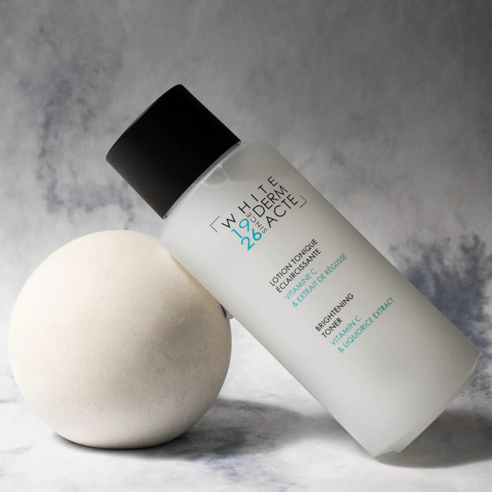 Осветляющий тоник Academie White Derm Acte Brightening Toner Lotion Tonique Eclaircissante