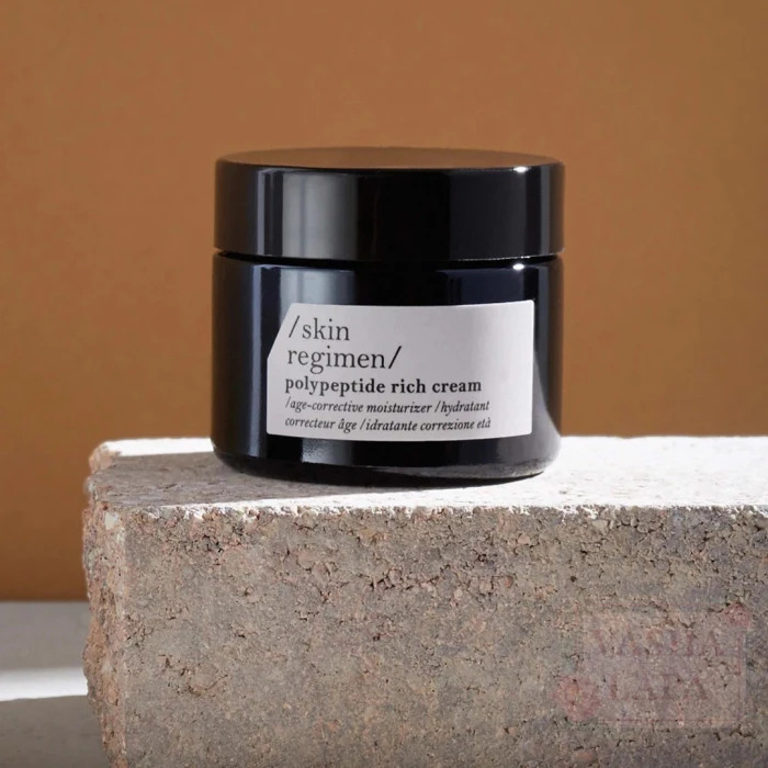Полипептидный антивозрастной питательный крем Comfort zone Skin Regimen Polypeptide Rich Cream 