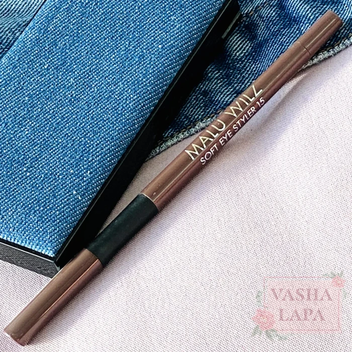 Контурний олівець Malu Wilz Soft Eye Styler