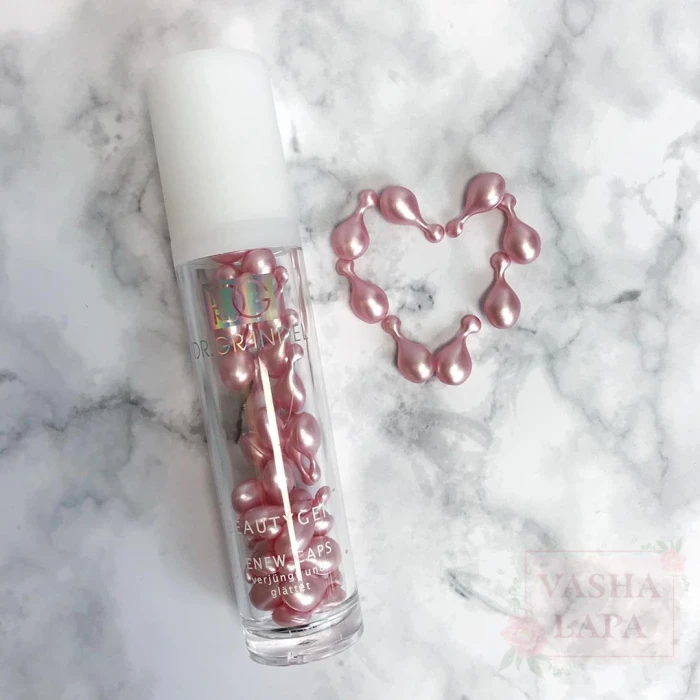Шовковистий концентрат в капсулах Dr.Grandel Beautygen Renew Caps