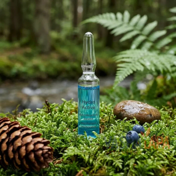 Зволожуюча та освіжаюча ампула Dr.Grandel Ampoule Selection Hydro Active