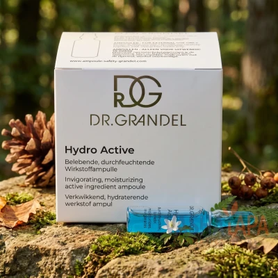 Увлажняющая и освежающая ампула Dr.Grandel Ampoule Selection Hydro Active