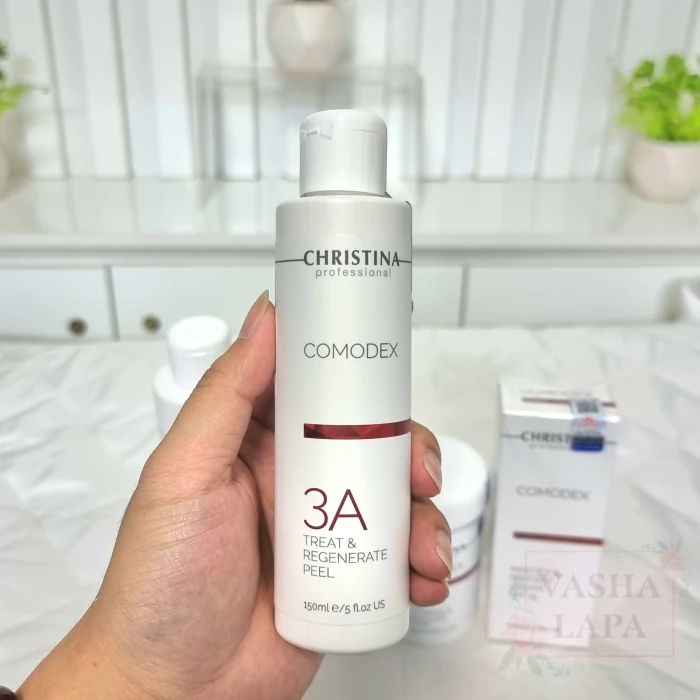 Регенерирующий пилинг (шаг 3а) Christina Comodex Treat & Regenerate Peel