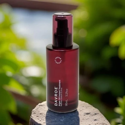 Средство для волос на основе арганового масла Davroe Argan Oil Instant Treatment