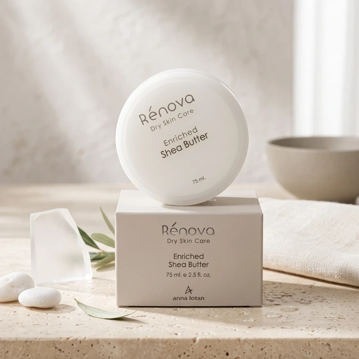 Збагачена олія Ши Anna Lotan Renova Enriched Shea Butter