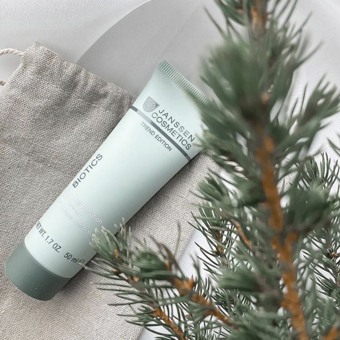 Крем с пробиотиками JANSSEN Probiotics Anti-Pollution Cream