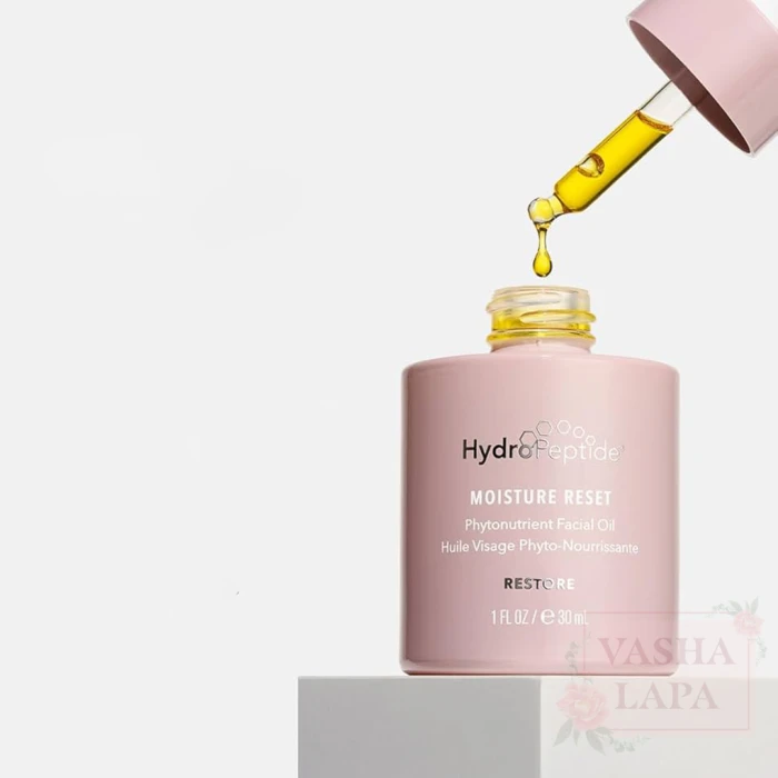 Фитопитательное масло для лица HydroPeptide Moisture Reset