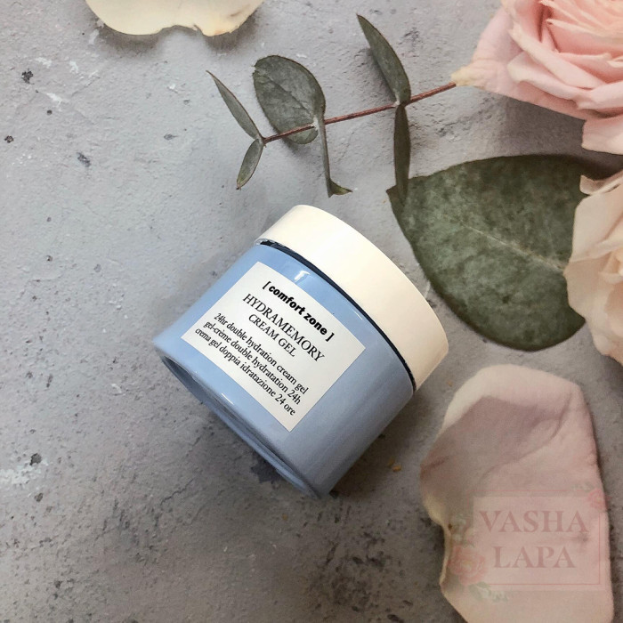 Увлажняющий крем-гель для лица Comfort Zone Hydramemory Cream Gel
