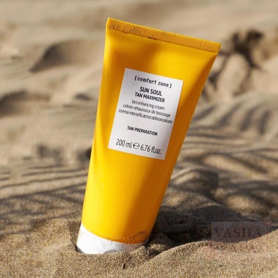 Средство для усиления загара Comfort zone Sun Soul Tan Maximizer 