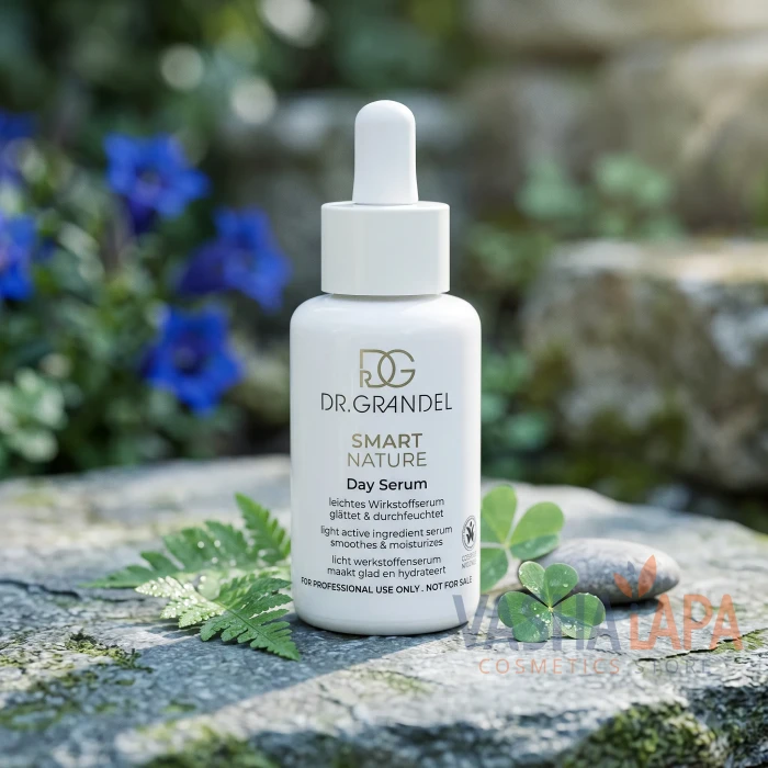 Легкая натуральная сыворотка с силой овса Dr.Grandel Smart Nature Day Serum