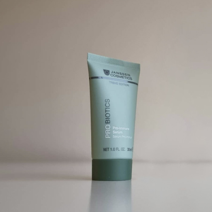 Сыворотка с пробиотиками JANSSEN Probiotics Pro-Immune Serum