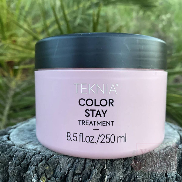 Маска для ухода окрашенных волос Lakme Teknia Color Stay Treatment