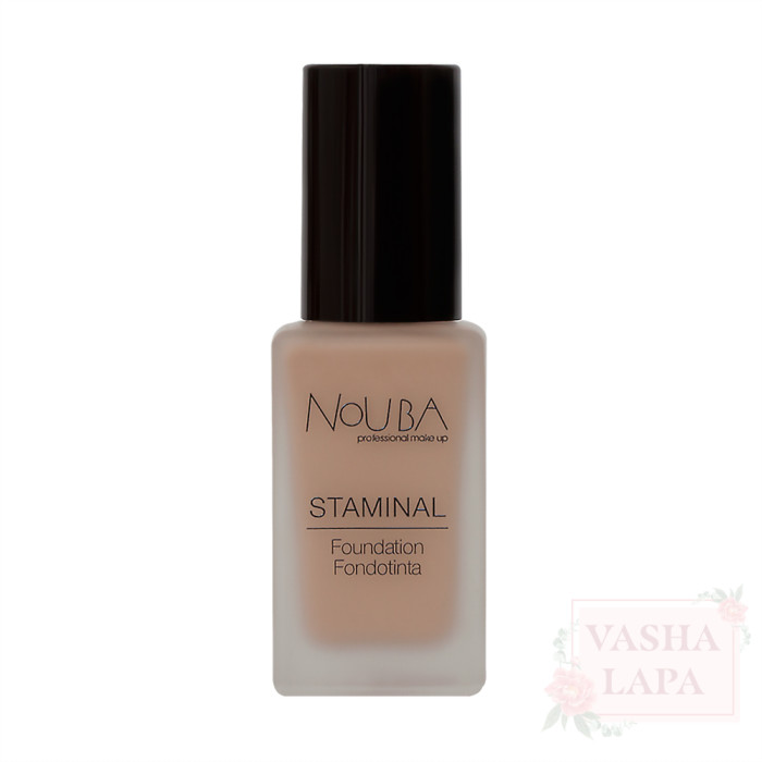 Тональна основа Nouba Staminal Foundation