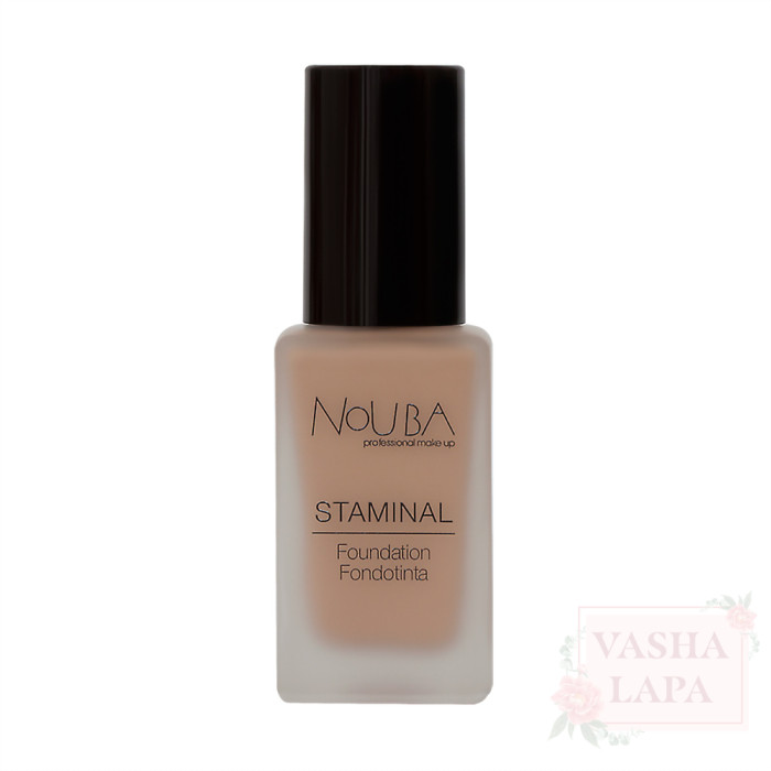 Тональна основа Nouba Staminal Foundation