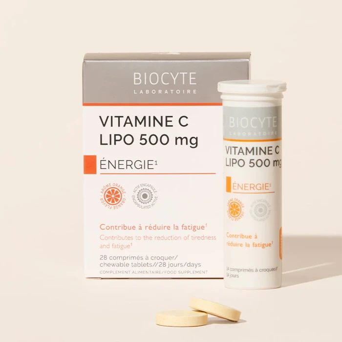 Вітамін С Biocyte Vitamine C Lipo 500 mg