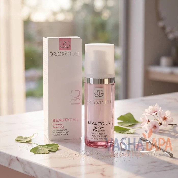 Концентрат для миттєвого ліфтингу Dr.Grandel Beautygen Renew Essence