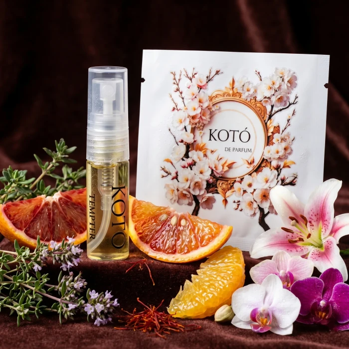 Парфюмерная вода Искуситель KOTO de Parfum Tempter