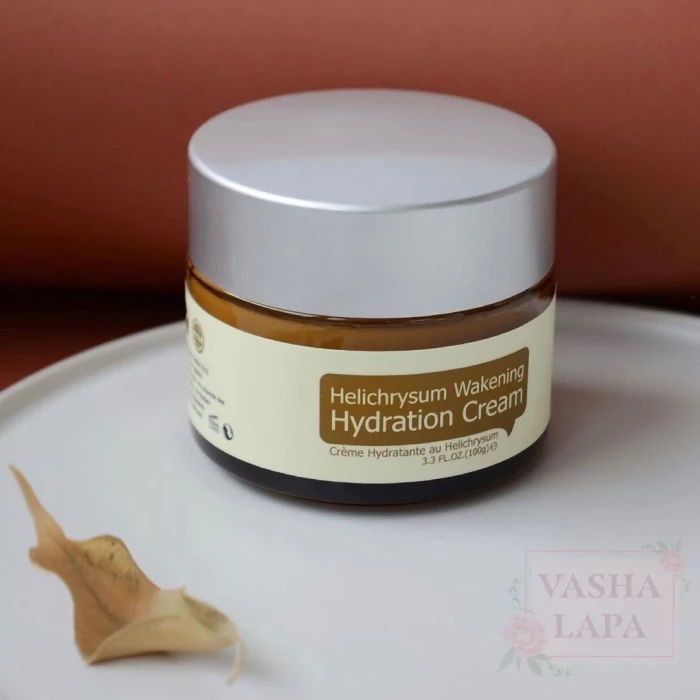 Несмываемый крем для волос с экстрактом бессмертника Аngel Рrofessional Provence Hydration Cream