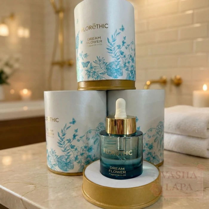 Парфюмированное масло для волос Barex Italiana Florethic Perfumed Fragrance-In-Oil Dream Flower