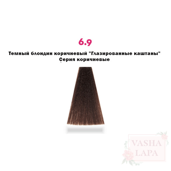 Крем-краска с микропигментами Barex Italiana Joc Color Hair Colouring Cream