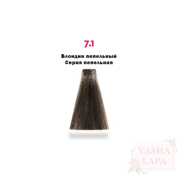 Крем-краска с микропигментами Barex Italiana Joc Color Hair Colouring Cream