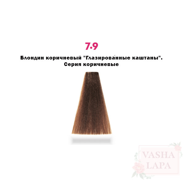 Крем-краска с микропигментами Barex Italiana Joc Color Hair Colouring Cream