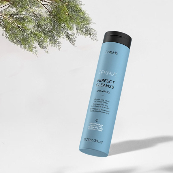 Мицеллярный шампунь для глубокого очищения волос Lakme Teknia Perfect Cleanse Shampoo