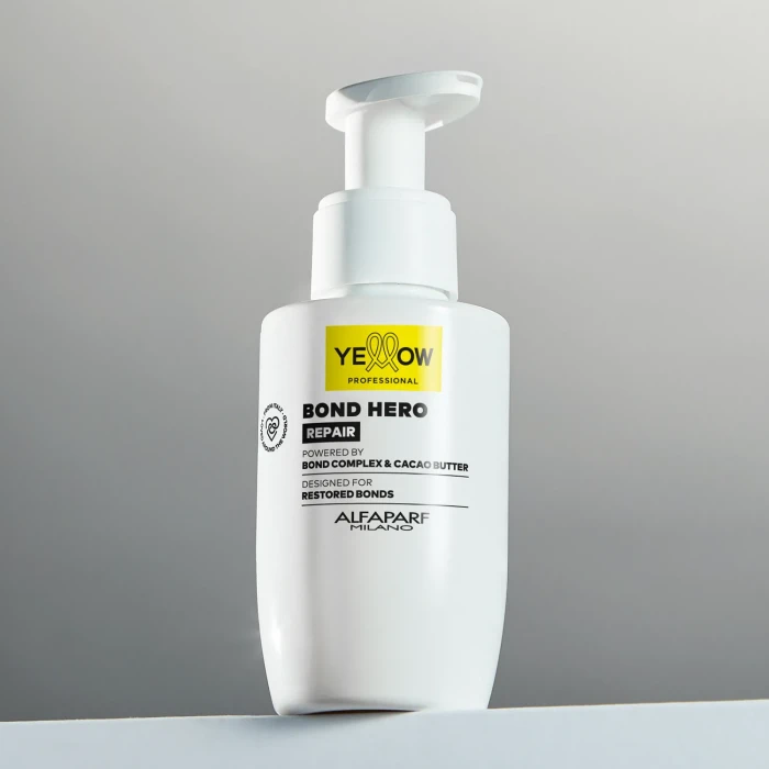 Концентрат для восстановления волос Yellow Repair Bond Hero