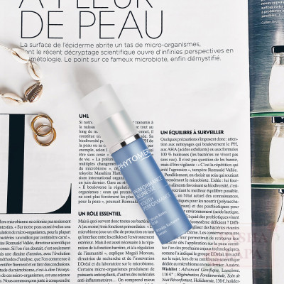 Сыворотка против морщин Phytomer Youth Performance Wrinkle Radiance Serum