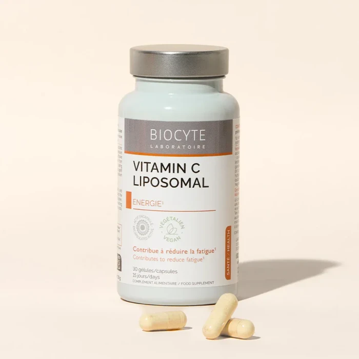 Липосомальный витамин С Biocyte Vitamin C Liposomal