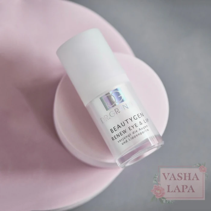 Крем для кожи вокруг глаз и губ Dr.Grandel Beautygen Renew Eye & Lip