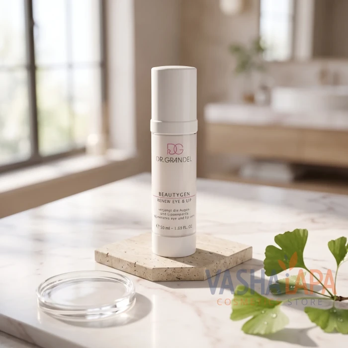 Крем для шкіри навколо очей та губ Dr.Grandel Beautygen Renew Eye & Lip