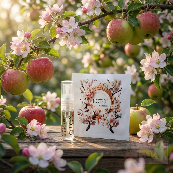 Парфюмерная вода Секрет Сада KOTO de Parfum Secret of the garden