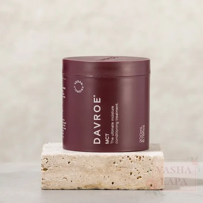 Кондиционирующее средство для глубокого увлажнения волос Davroe MCT Moisture Conditioning Treatment