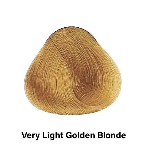 Фарба для волосся Yellow Permanent Cosmetic Coloring Cream