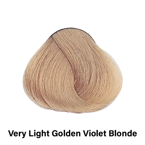 Фарба для волосся Yellow Permanent Cosmetic Coloring Cream