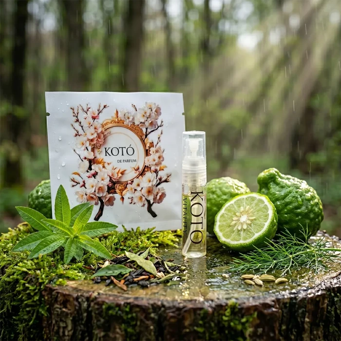 Парфюмерная вода Жизненная сила KOTO de Parfum Vitality