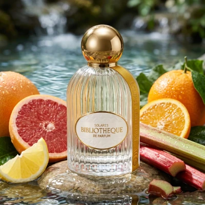 Bibliotheque de Parfum Solaris
