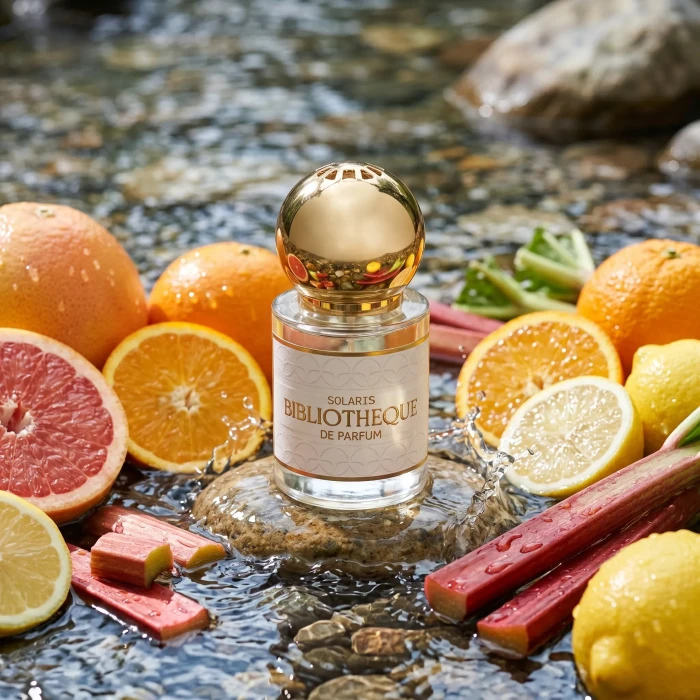 Bibliotheque de Parfum Solaris