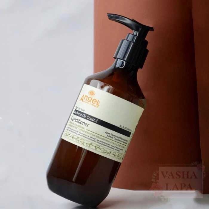 Кондиционер для контроля жирности кожи головы Аngel Рrofessional Provence For Oilly Hair Verbena Oil Control Conditioner