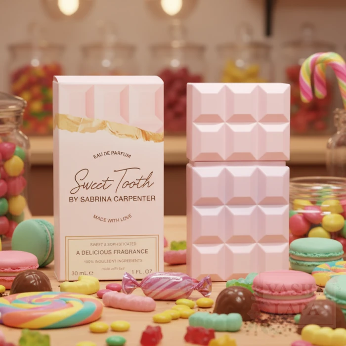 Парфюмированная вода для женщин Sabrina Carpenter Sweet Tooth Eau De Parfum