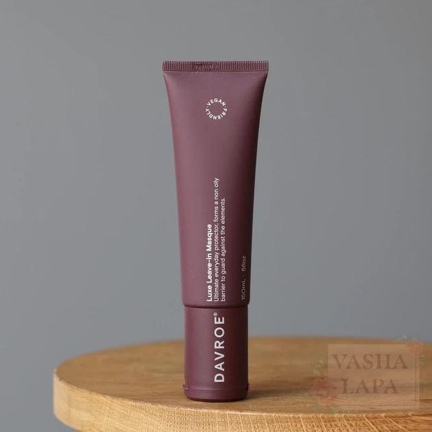 Несмывающаяся маска для волос Davroe Luxe Leave-In Masque