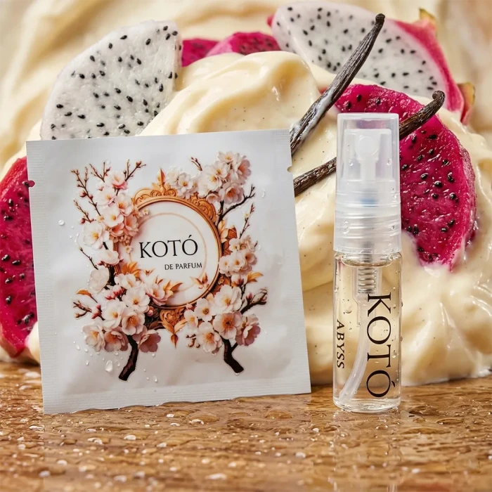 Парфюмерная вода Бездна KOTO de Parfum Abyss