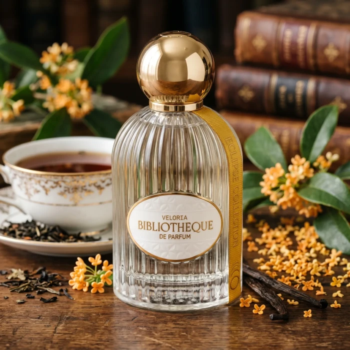 Bibliotheque de Parfum Veloria