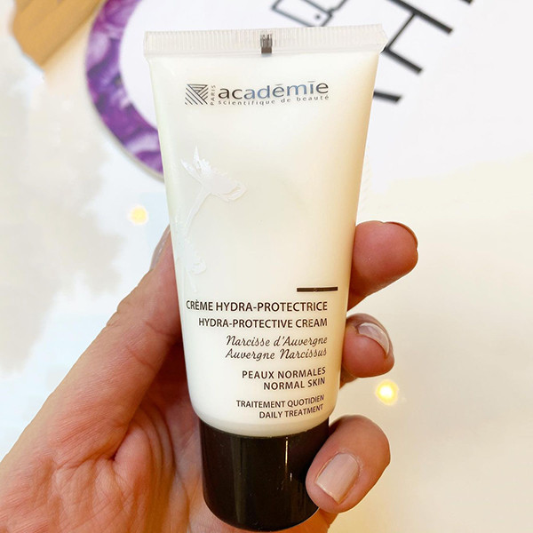 Защитный увлажняющий крем "Овернский нарцисс" Academie Hydra-Protective Cream